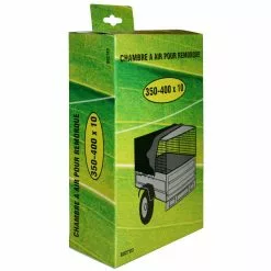 Chambre à Air 350X10 Pour Pneu De Remorque 350-400X10 Durca