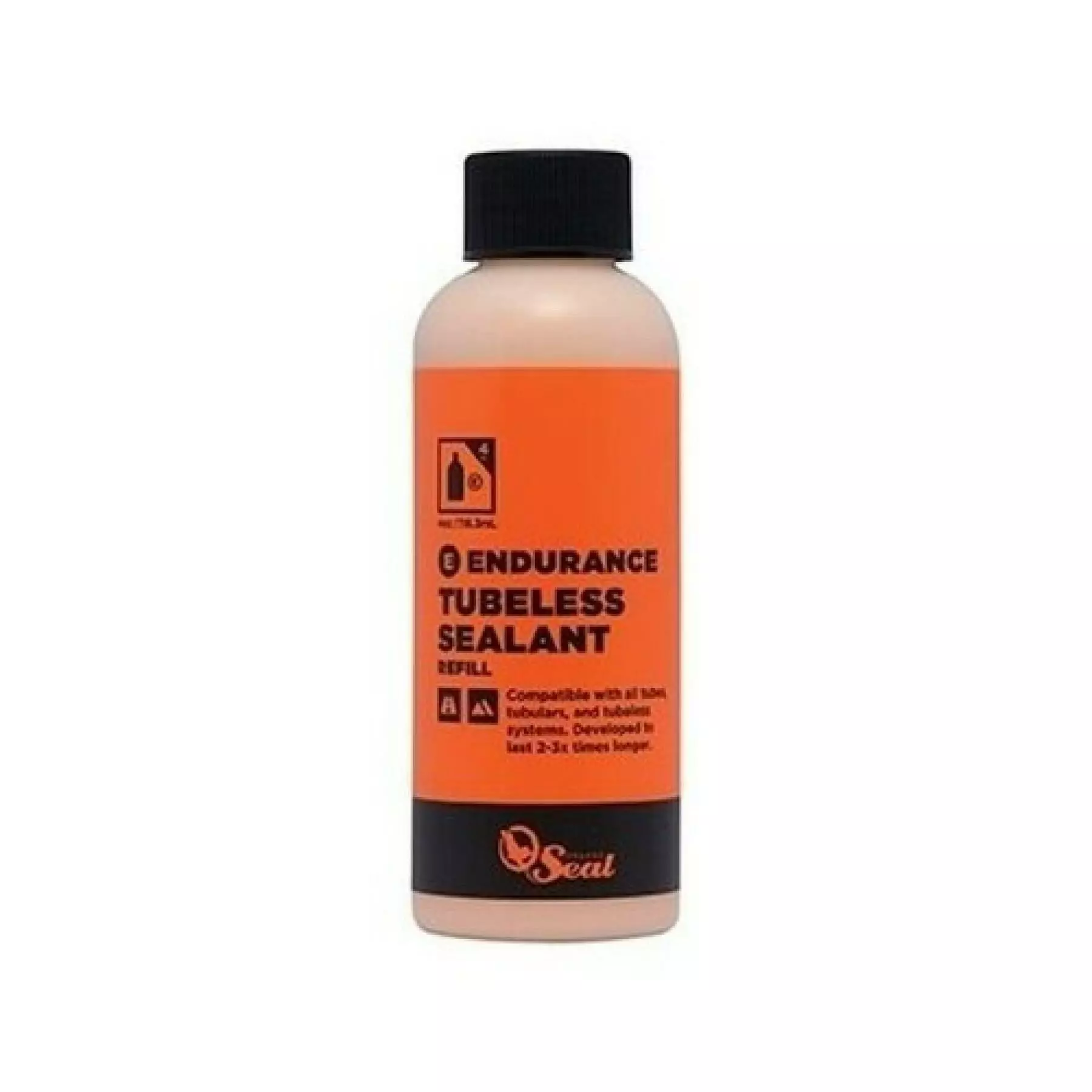 Orange-seal Liquide Préventif Anti-crevaison Orange Seal Endurance 4oz 3 Orange-seal Liquide Préventif Anti-crevaison Orange Seal Endurance 4oz