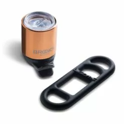 Éclairage Avant Brooks England Femto