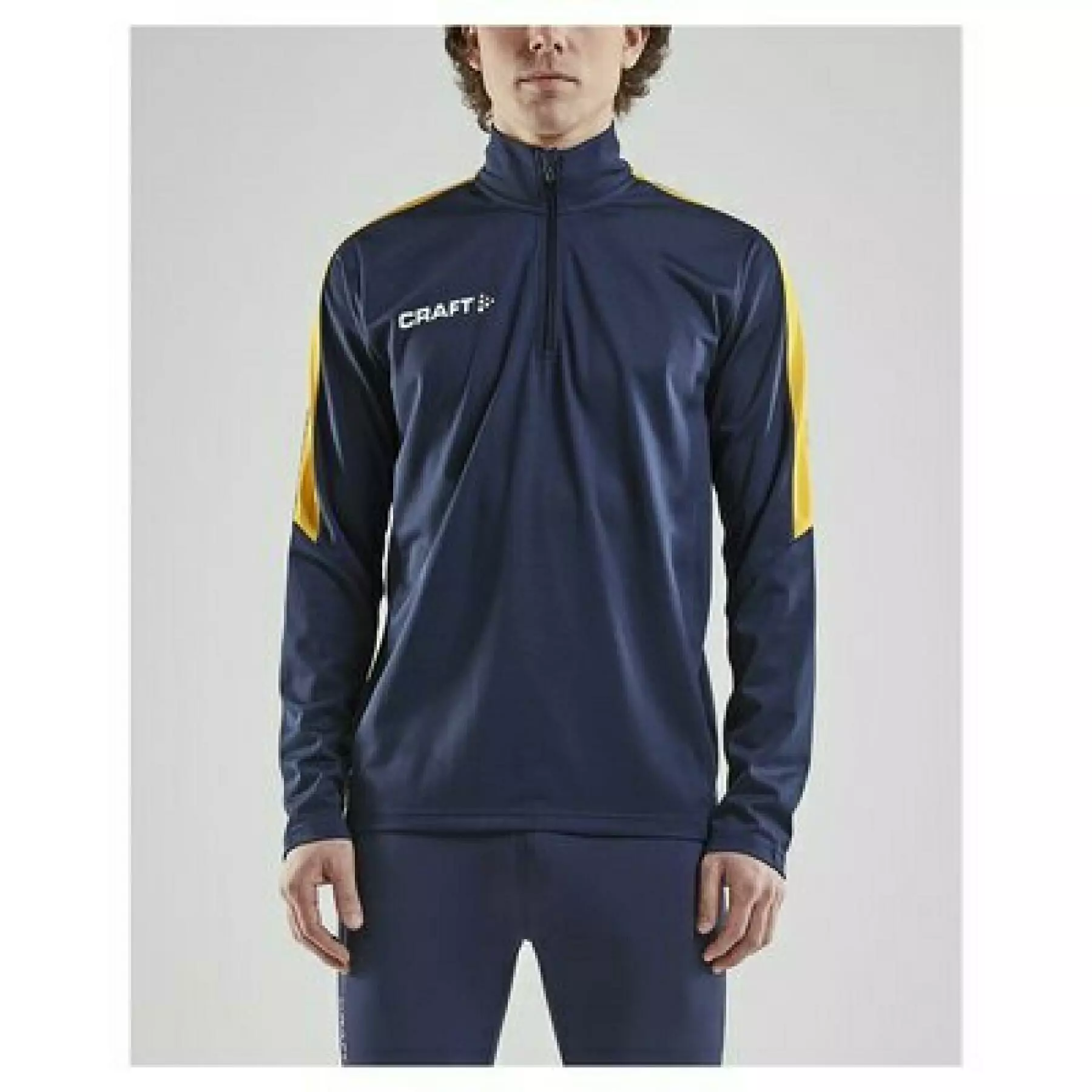 Maillot Manches Longues Craft Progress Halfzip 4 Maillot Manches Longues Craft Progress Halfzip – Image 2