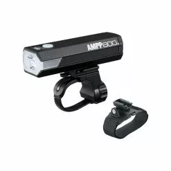 Éclairage Casque Cateye Ampp 800 7 Éclairage Casque Cateye Ampp 800 -Promos Vélos Boutique CATEC010017