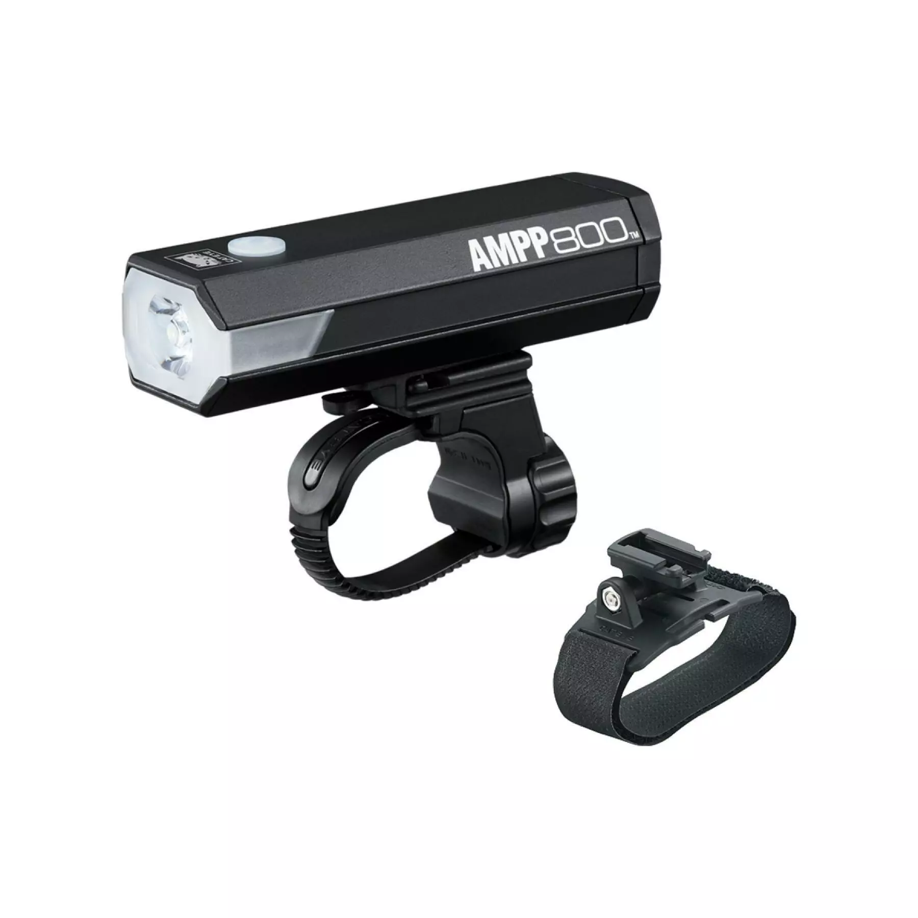 Éclairage Casque Cateye Ampp 800 5 Éclairage Casque Cateye Ampp 800 – Image 3