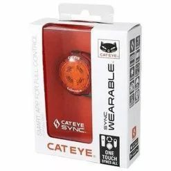 Éclairage Cateye Sync Wearable 35/40Lm 11 Éclairage Cateye Sync Wearable 35/40Lm -Promos Vélos Boutique CATEC020008 2