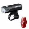 Set D'éclairage Cateye Ampp 400 & Vip 140 2 Set D'éclairage Cateye Ampp 400 & Vip 140 -Promos Vélos Boutique CATEC030014