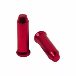 Lot De 10 Embouts De Câble Vélo Birzman