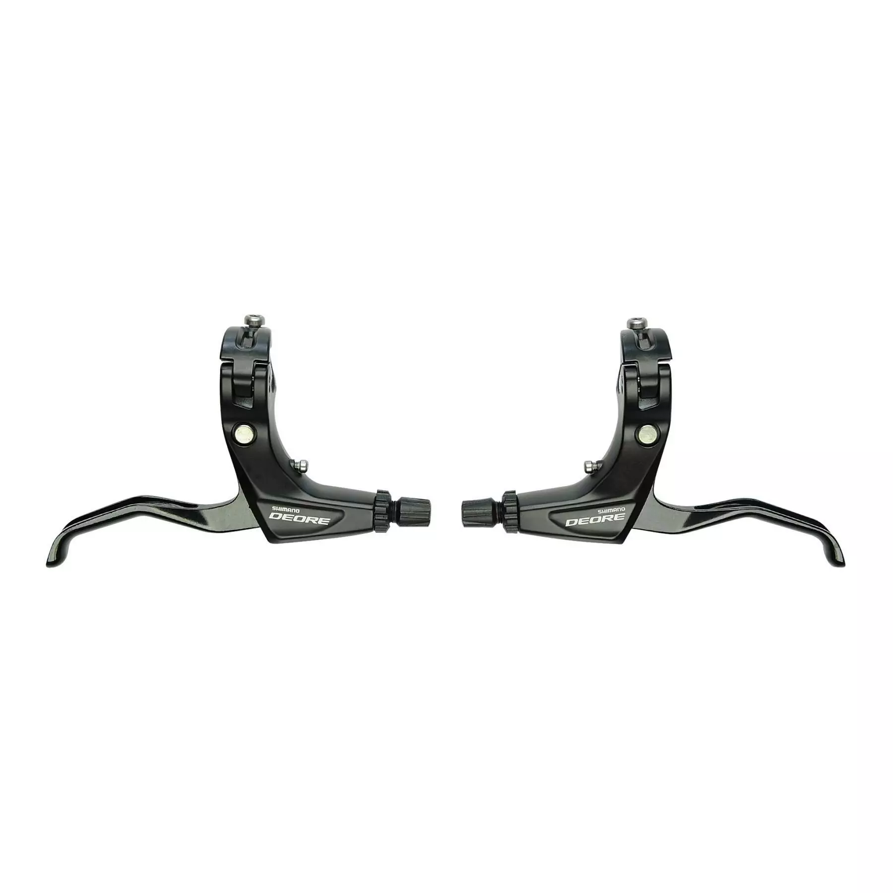 Jeu De Leviers De Frein Shimano Deore Bl-T610 V-Brake I-Spec B 3 Jeu De Leviers De Frein Shimano Deore Bl-T610 V-Brake I-Spec B