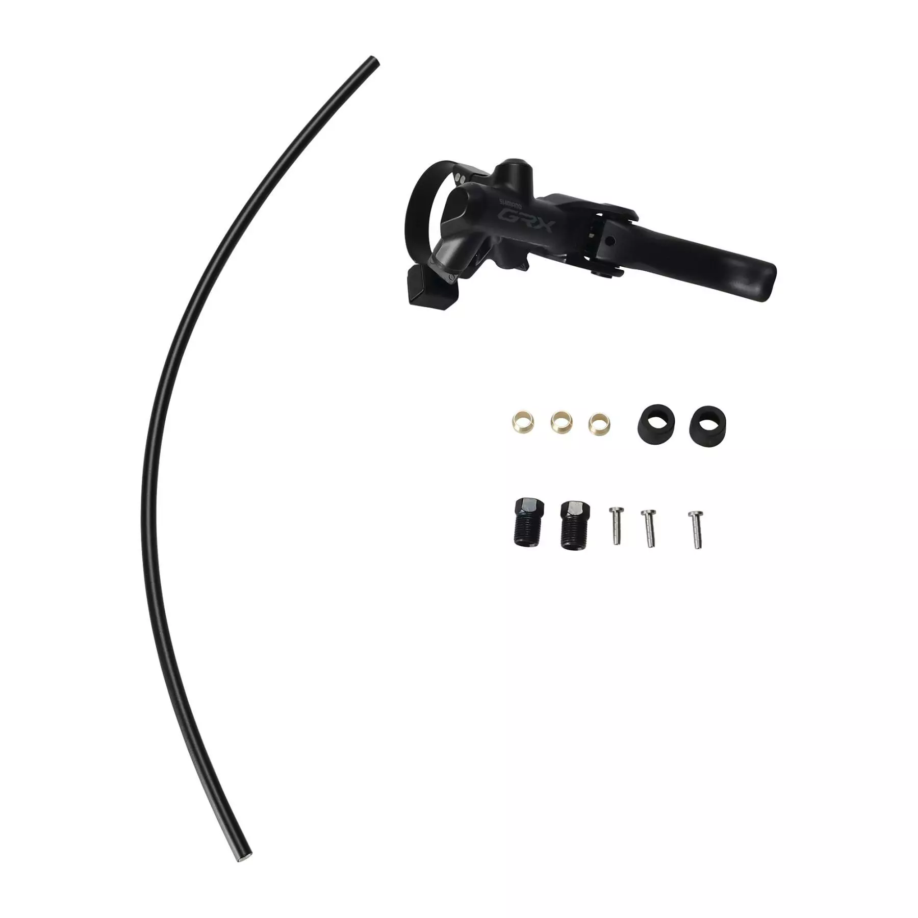 Levier De Frein Gauche Hydraulique Shimano Grx Bl-rx812 7 Levier De Frein Gauche Hydraulique Shimano Grx Bl-rx812 – Image 5