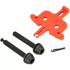 Étrier De Frein à Disque Hydraulique 2-pistons Shimano 105 BR-M7170 Système Flat Mount 11 Étrier De Frein à Disque Hydraulique 2-pistons Shimano 105 BR-M7170 Système Flat Mount -Promos Vélos Boutique IBRR7170RDRF 3