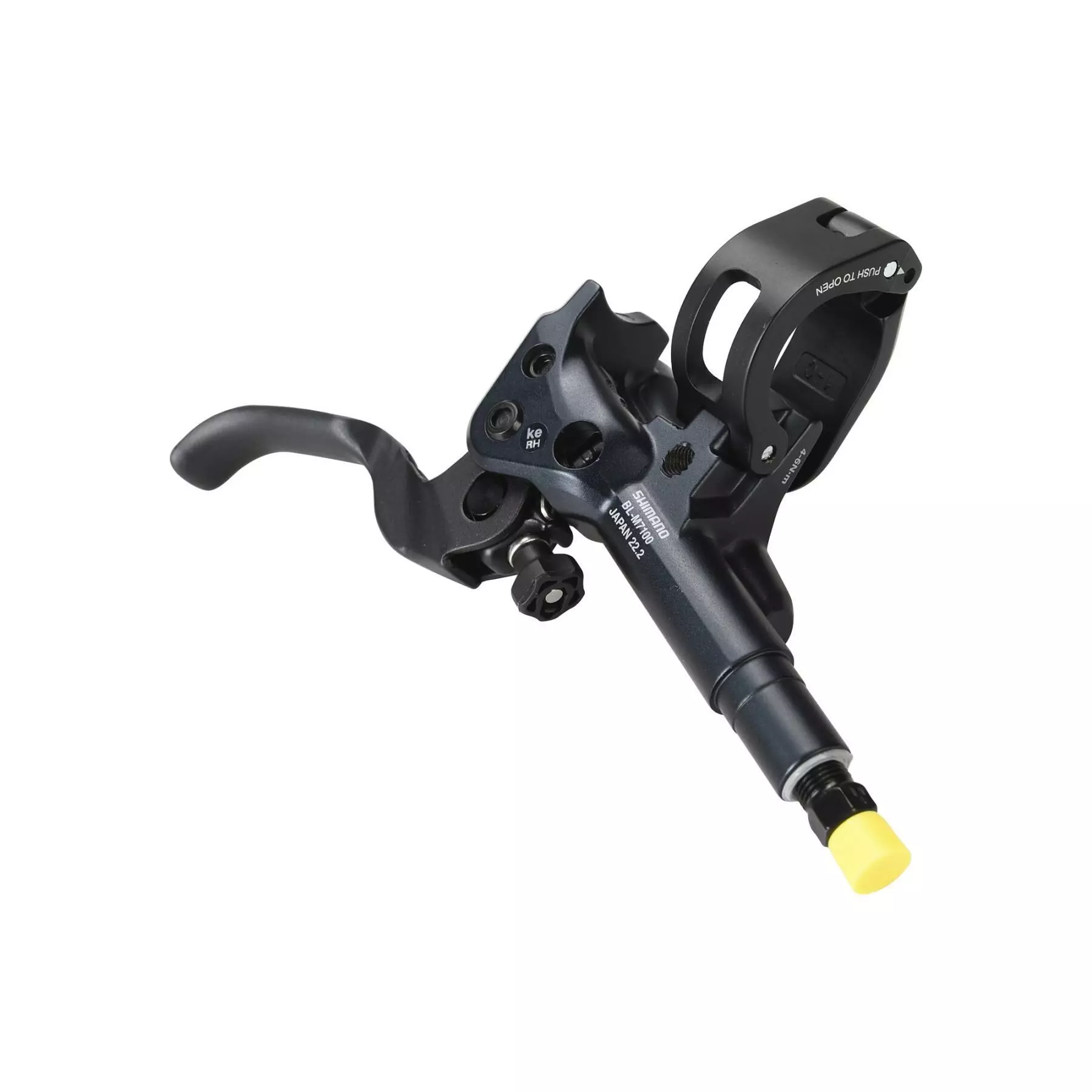 Freins à Disque Hydraulique Avant Gauche Shimano SLX-M7100+BL-M7100 1000 4 Freins à Disque Hydraulique Avant Gauche Shimano SLX-M7100+BL-M7100 1000 – Image 2