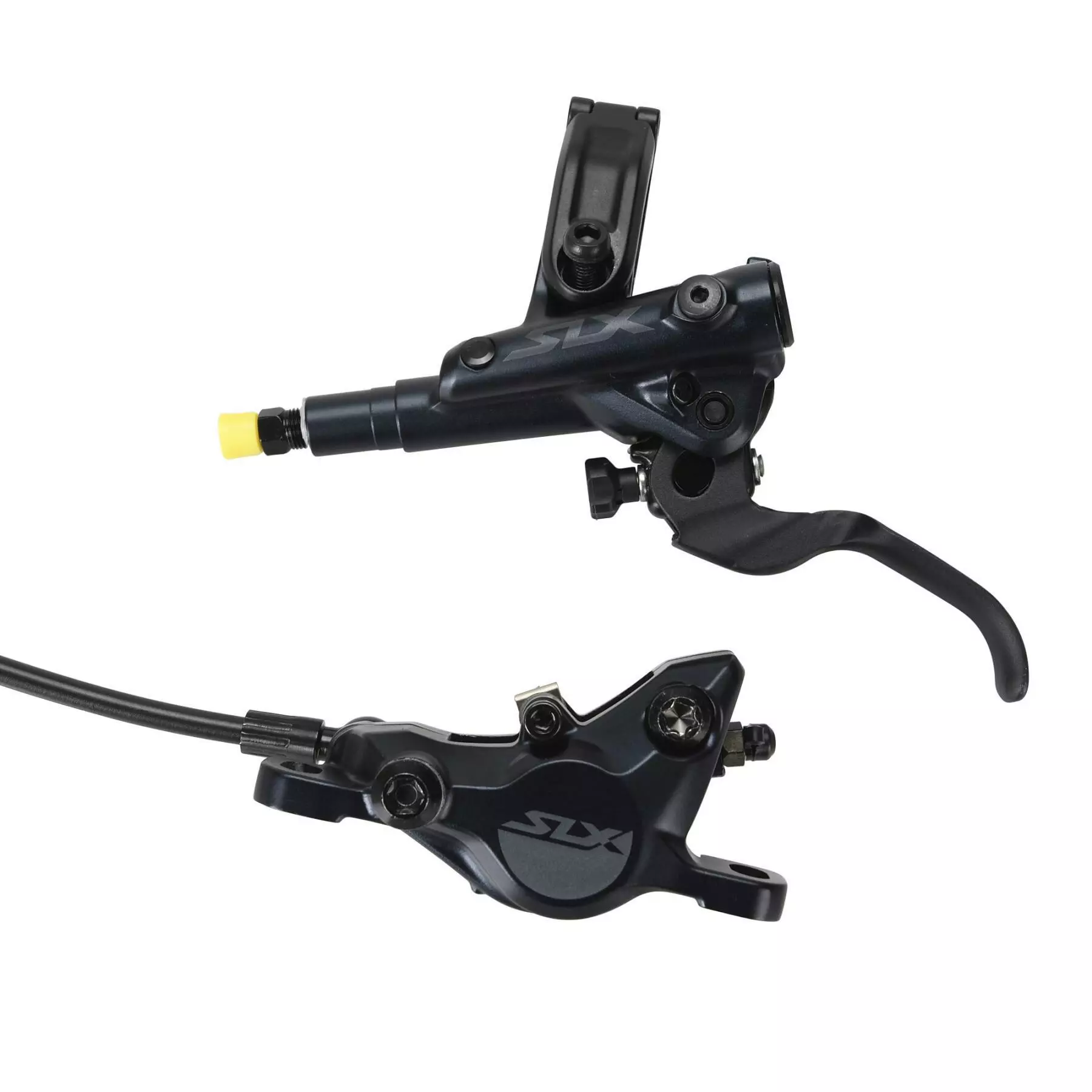 Freins à Disque Hydraulique Avant Gauche Shimano SLX-M7100+BL-M7100 1000 5 Freins à Disque Hydraulique Avant Gauche Shimano SLX-M7100+BL-M7100 1000 – Image 3