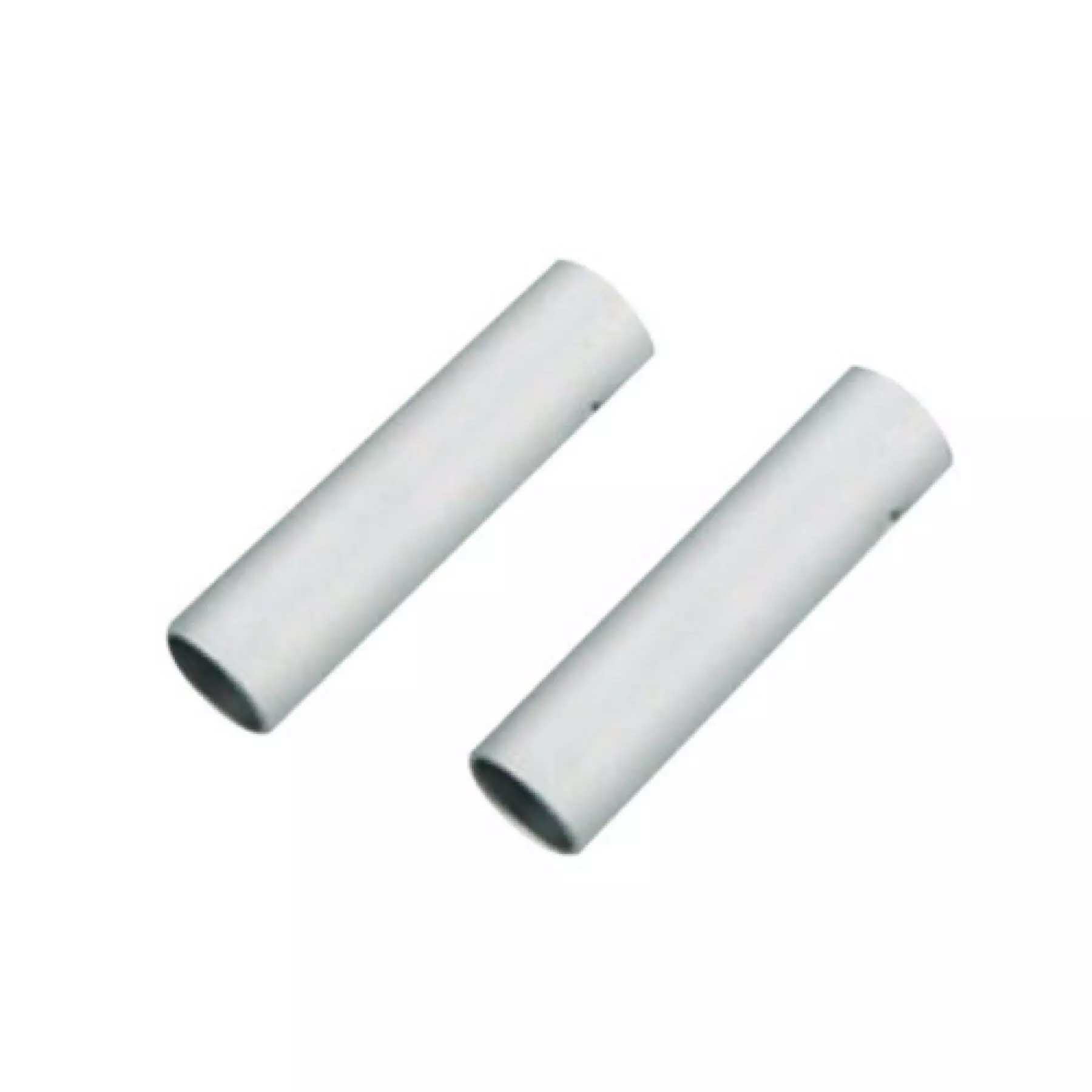 Embouts Jagwire Double-Ended Housing Connector-4mm Shift-Silver 10pcs 3 Embouts Jagwire Double-Ended Housing Connector-4mm Shift-Silver 10pcs