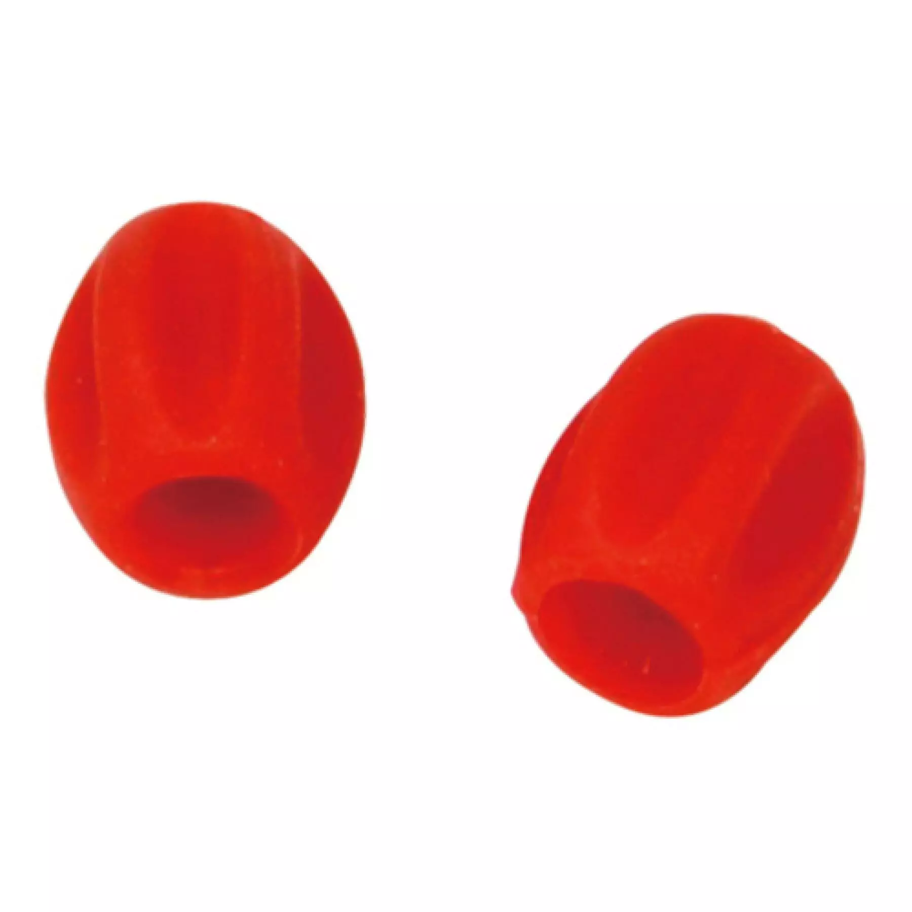 Embouts Jagwire Mini Tube Tops 6pcs 3 Embouts Jagwire Mini Tube Tops 6pcs