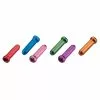Embouts Jagwire 500pcs-rouge/bleu/rose/violet/orange/vert 2 Embouts Jagwire 500pcs-rouge/bleu/rose/violet/orange/vert -Promos Vélos Boutique JA8121
