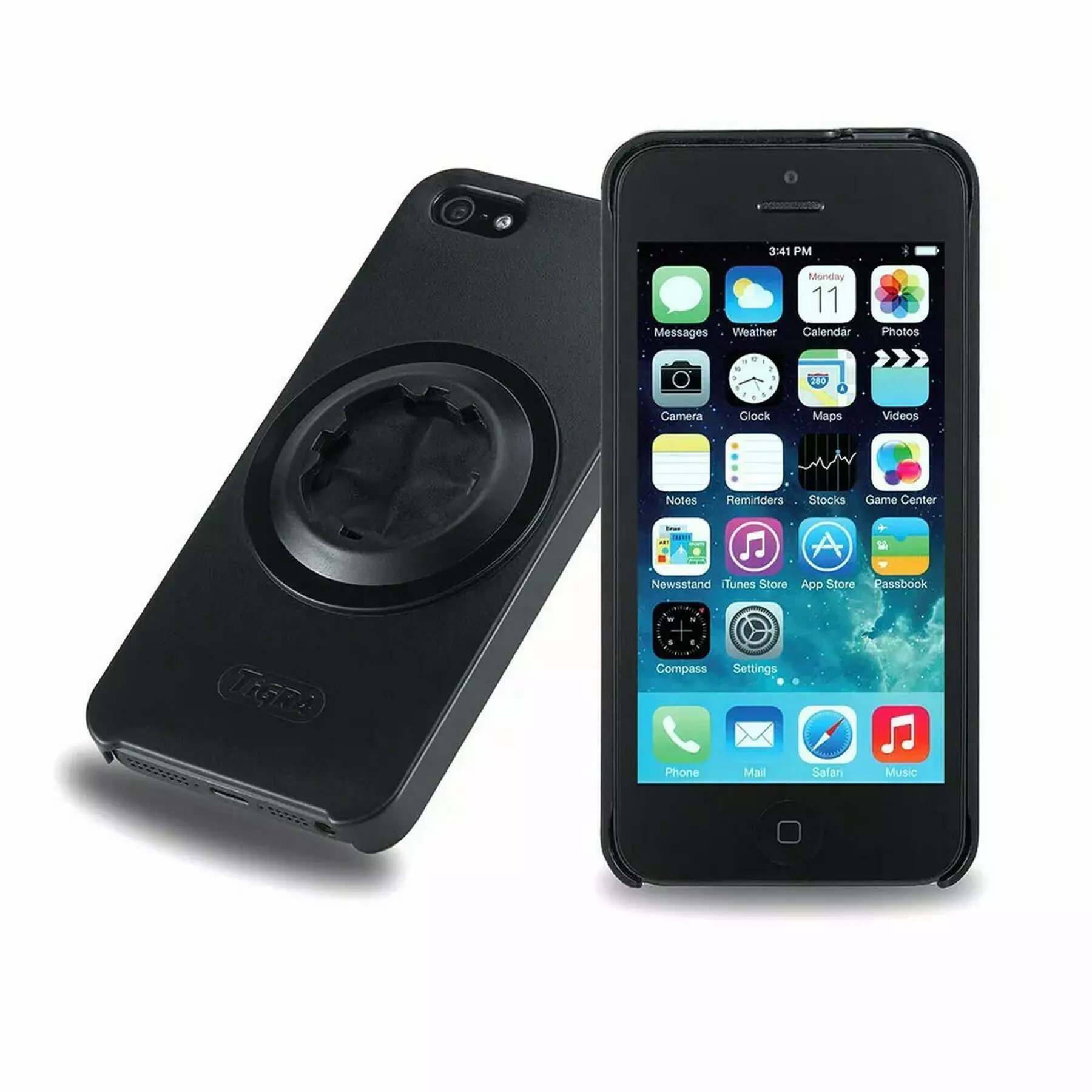 Coque De Téléphone Protection Pluie Tigra Mountcase Fit-clic Iph 5/5s 3 Coque De Téléphone Protection Pluie Tigra Mountcase Fit-clic Iph 5/5s