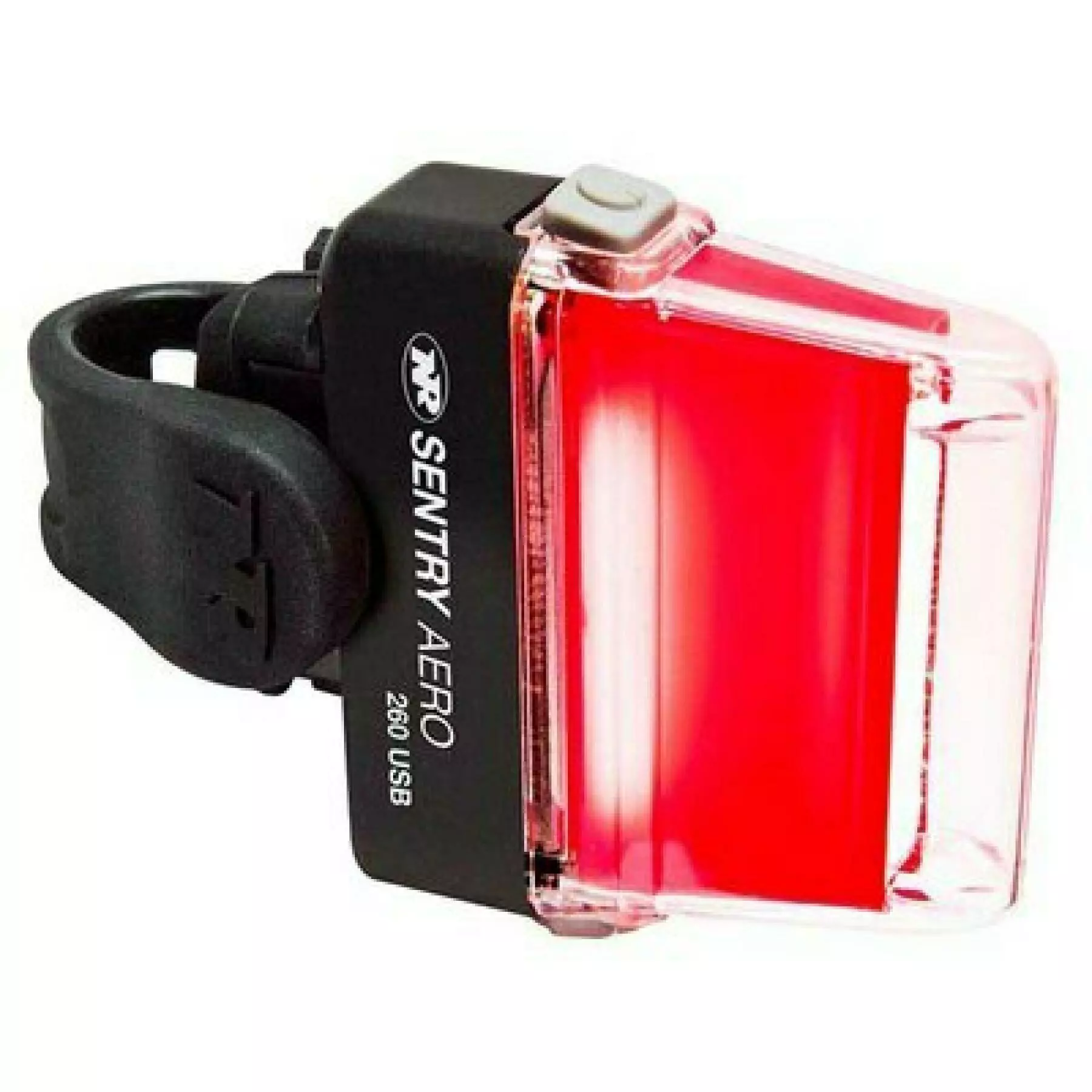 NiteRider Éclairage Arrière Nite Rider Sentry Aero 260 3 NiteRider Éclairage Arrière Nite Rider Sentry Aero 260