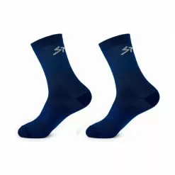 Lot De 2 Paires De Chaussettes Medium Spiuk Anatomic