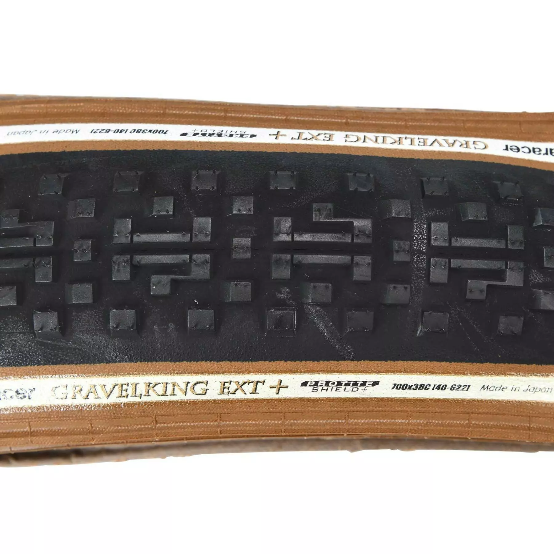 Pneu Panaracer Gravelking EXT + TLC 3 Pneu Panaracer Gravelking EXT + TLC