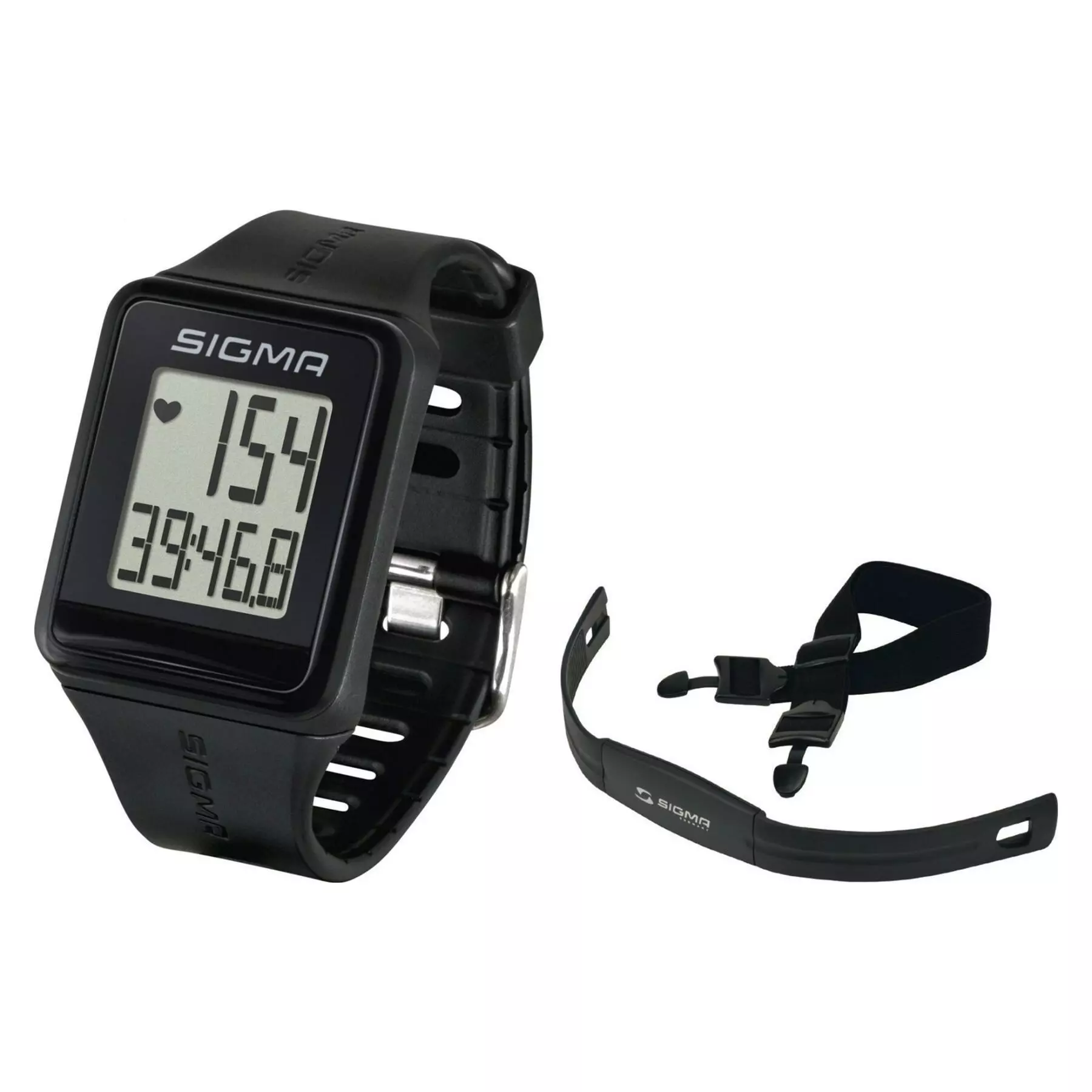 Montre Sigma ID.Go 4 Montre Sigma ID.Go – Image 2