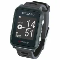 Montre GPS Sigma ID.Free 17 Montre GPS Sigma ID.Free -Promos Vélos Boutique SG2050.GRY
