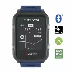 Montre GPS Sigma ID.Free 13 Montre GPS Sigma ID.Free -Promos Vélos Boutique SG2050.GRY 4