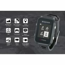 Montre GPS Sigma ID.Free 14 Montre GPS Sigma ID.Free -Promos Vélos Boutique SG2050.GRY 5