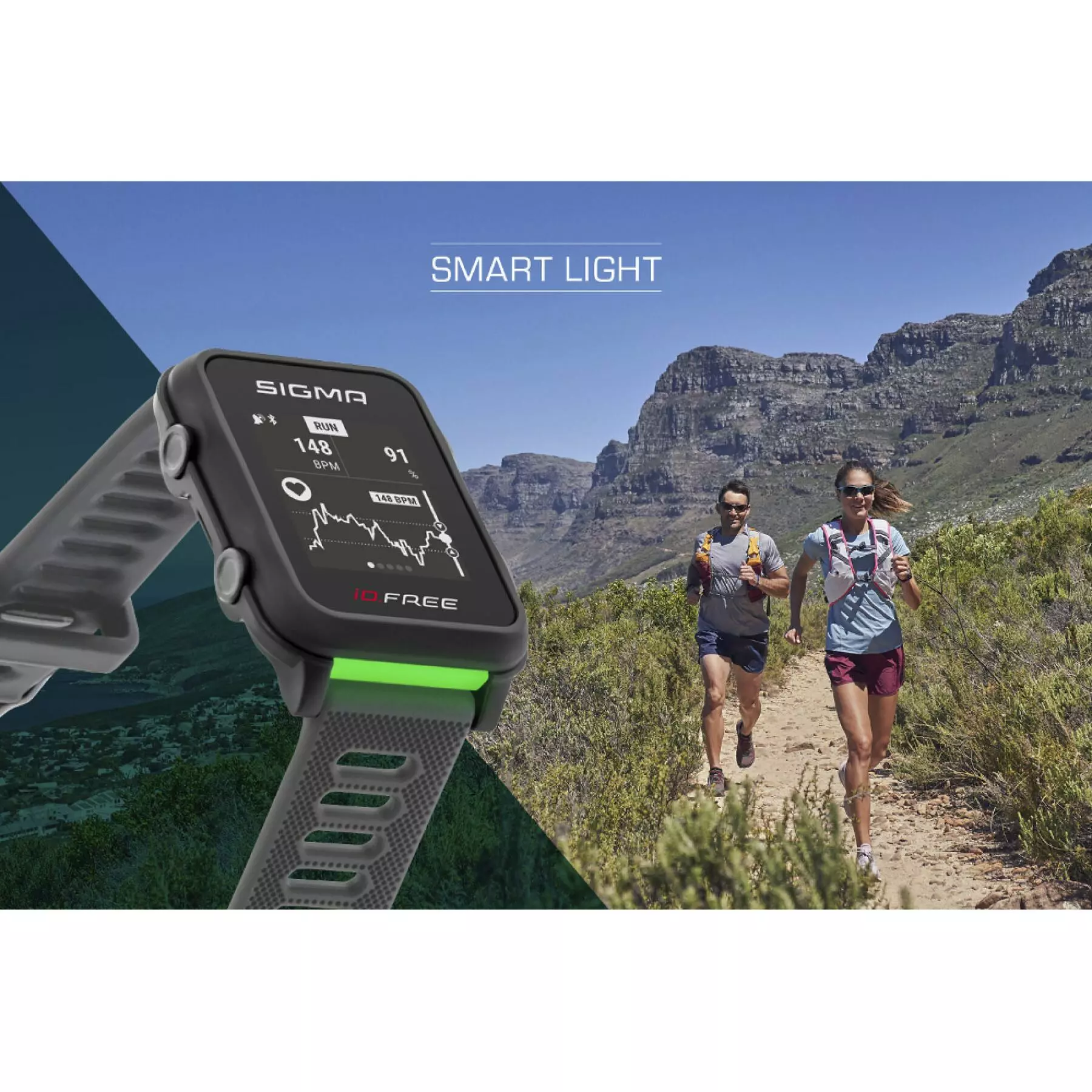 Montre GPS Sigma ID.Free 8 Montre GPS Sigma ID.Free – Image 6