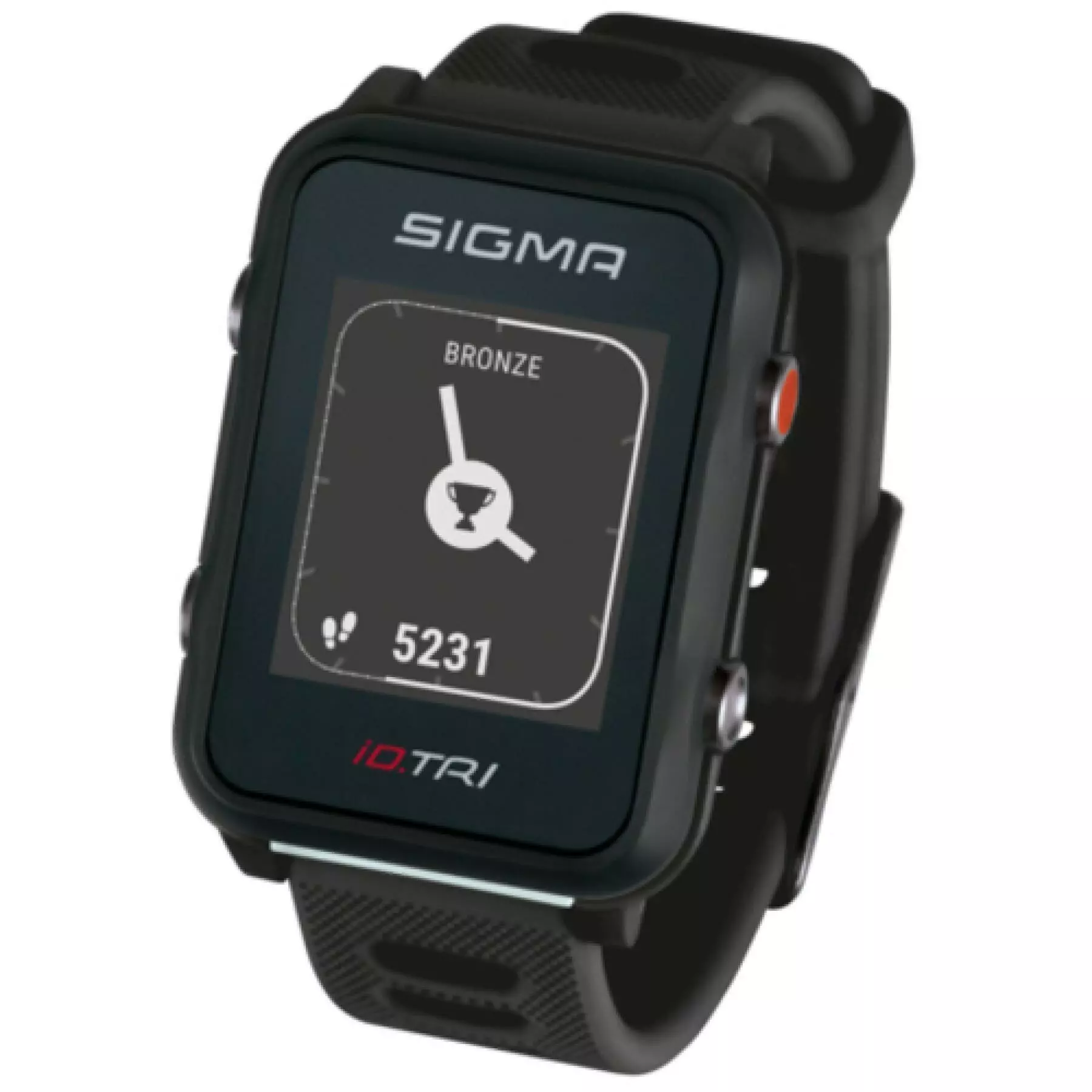 Montre GPS Sigma ID.Tri Basic 6 Montre GPS Sigma ID.Tri Basic – Image 4