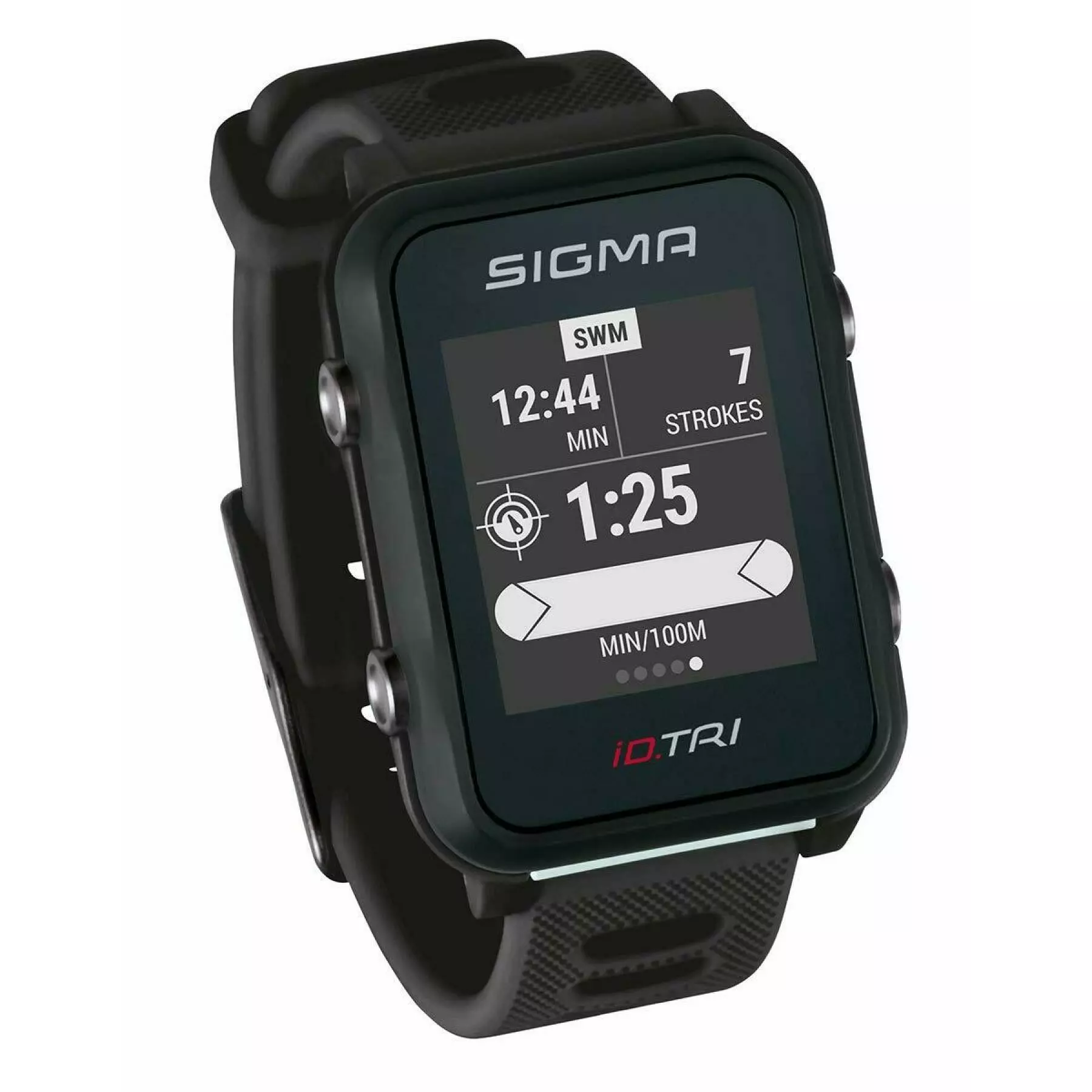 Montre GPS Sigma ID.Tri Basic 3 Montre GPS Sigma ID.Tri Basic