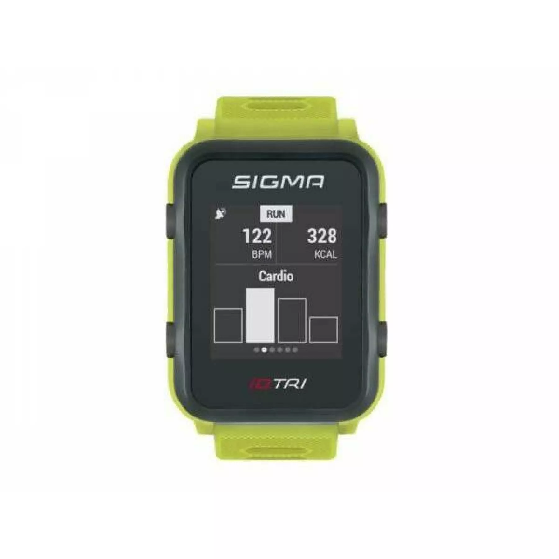 Montre GPS Sigma ID.Tri Basic 4 Montre GPS Sigma ID.Tri Basic – Image 2