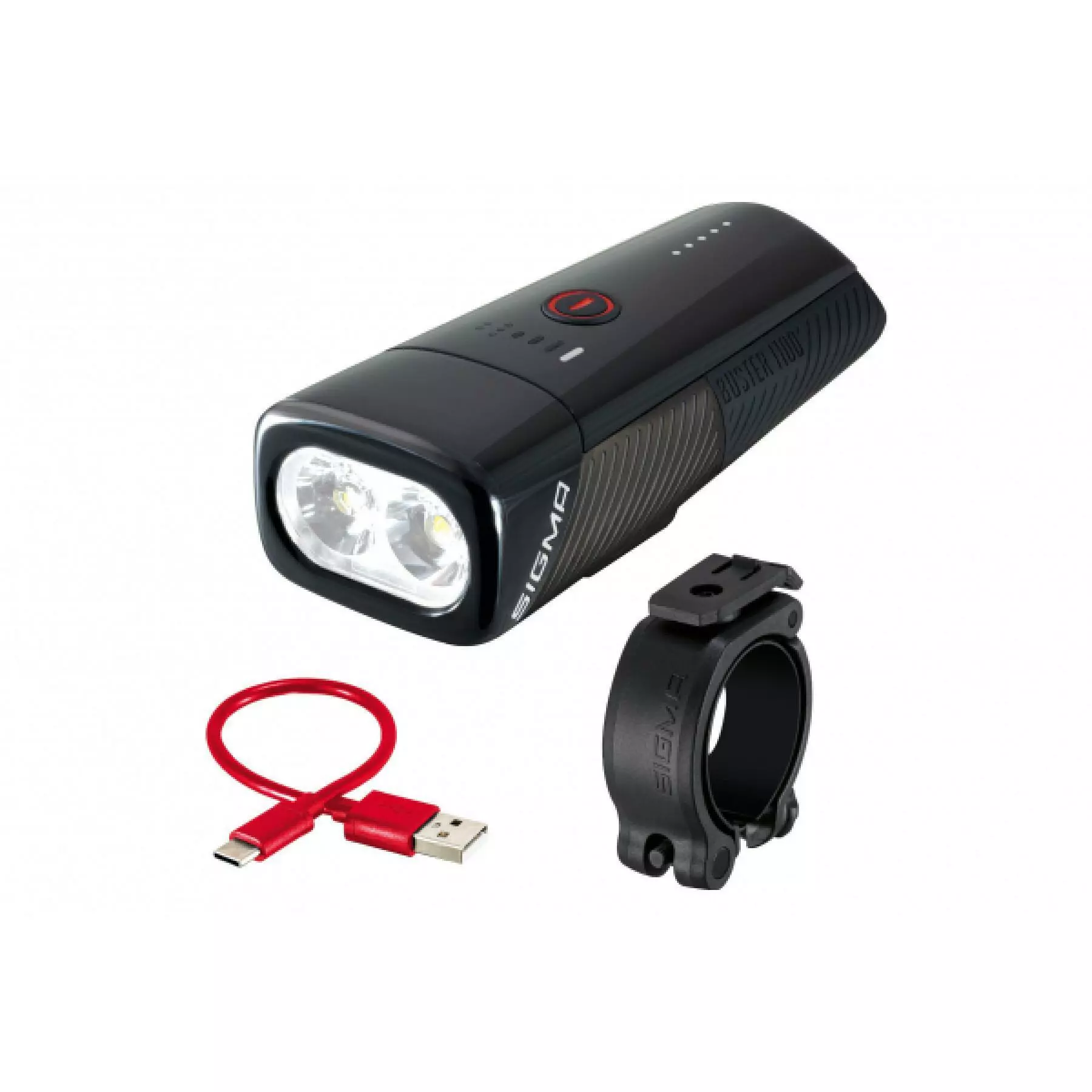 Éclairage Sigma Buster 1100 4 Éclairage Sigma Buster 1100 – Image 2