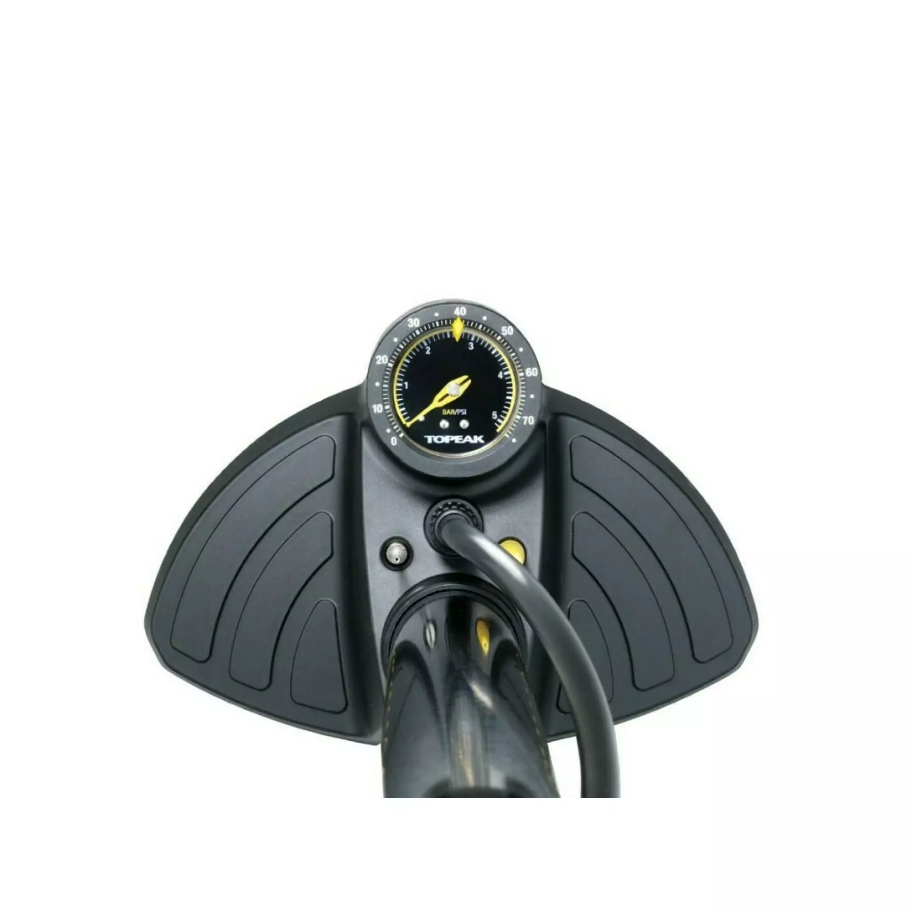 Pompe à Pied Topeak Joe Blow Mountain 4 Pompe à Pied Topeak Joe Blow Mountain – Image 2