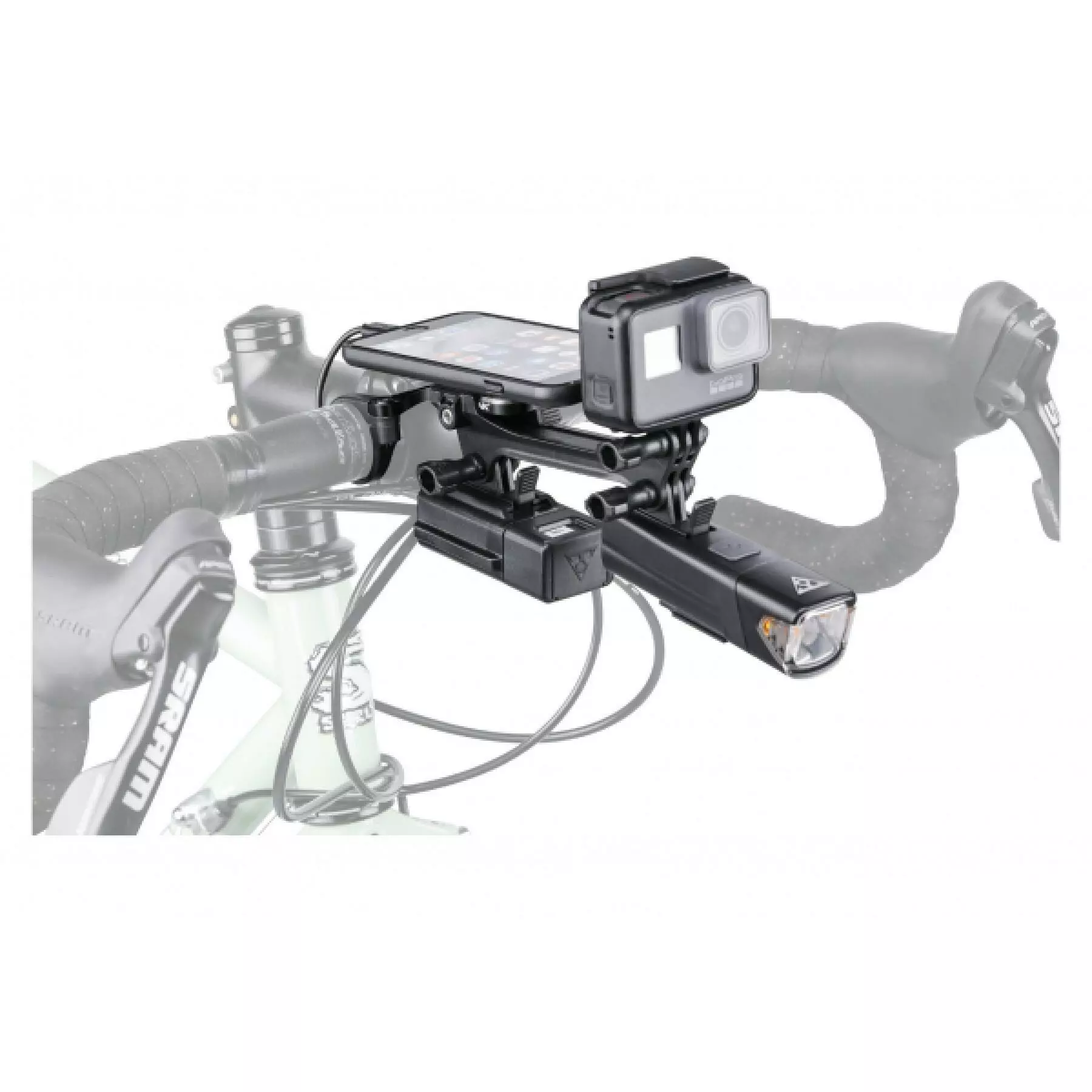 Support Smartphone Topeak RideCase MultiMount 4 Support Smartphone Topeak RideCase MultiMount – Image 2