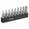 Embouts Topeak Torx BitKit 9 2 Embouts Topeak Torx BitKit 9 -Promos Vélos Boutique TO6636