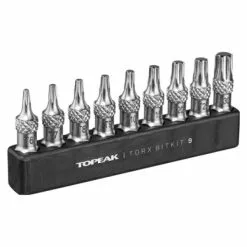 Embouts Topeak Torx BitKit 9