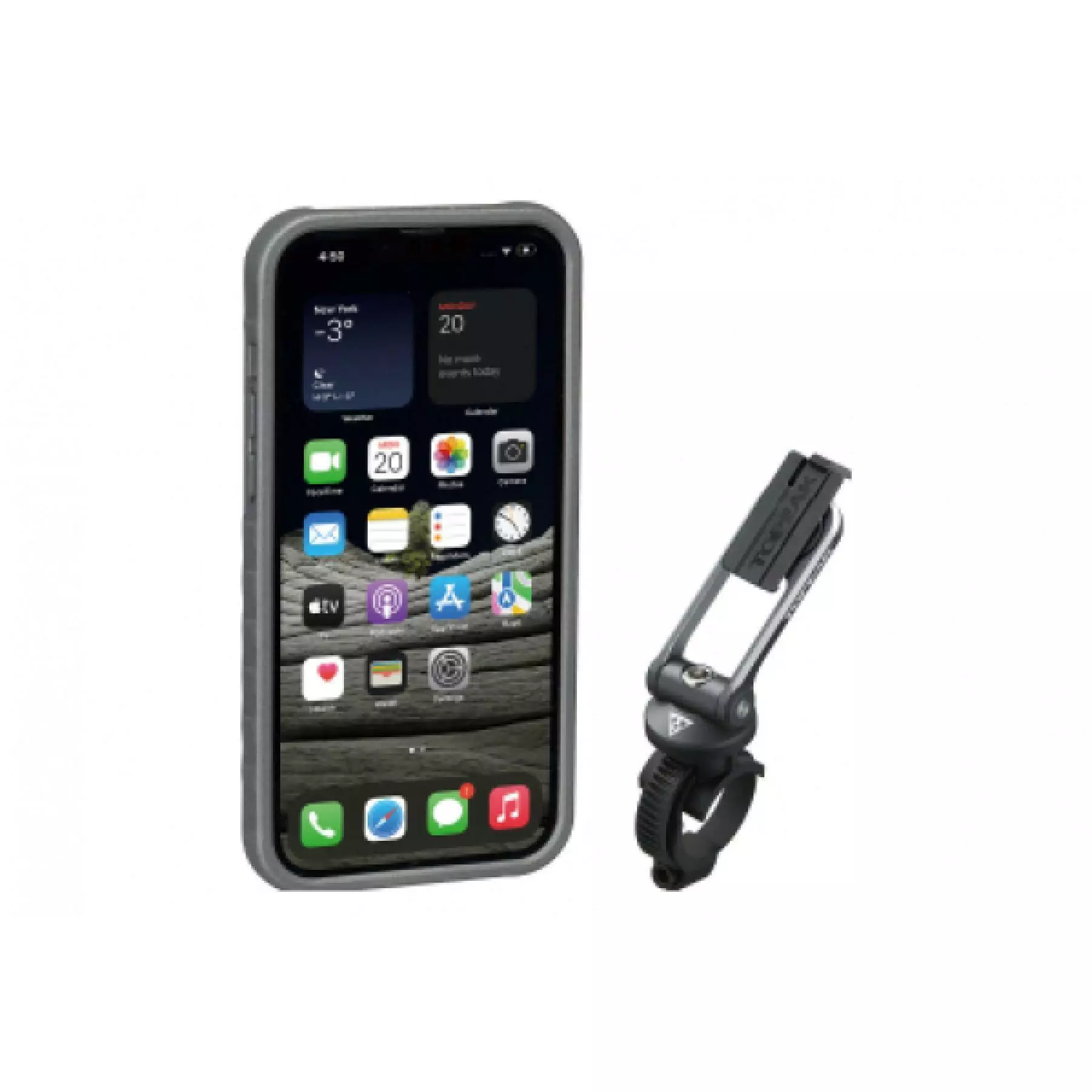 Coque Smartphone Topeak RideCase Apple IPhone 13 Pro Max 3 Coque Smartphone Topeak RideCase Apple IPhone 13 Pro Max