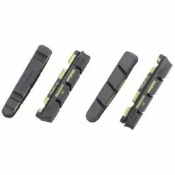 Lot De 4 Patins De Frein Pour Jantes Vision T-83 E0065