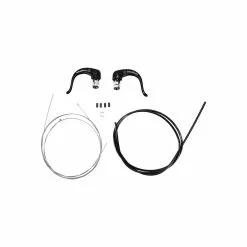 Leviers De Frein Vision Trimax Aero Bl-ro-171 V19 -Promos Vélos Boutique VI670 0228000010 2