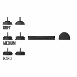 Pied Home Trainer Wahoo Kickr -Promos Vélos Boutique WAWFKICKRAXIS 1