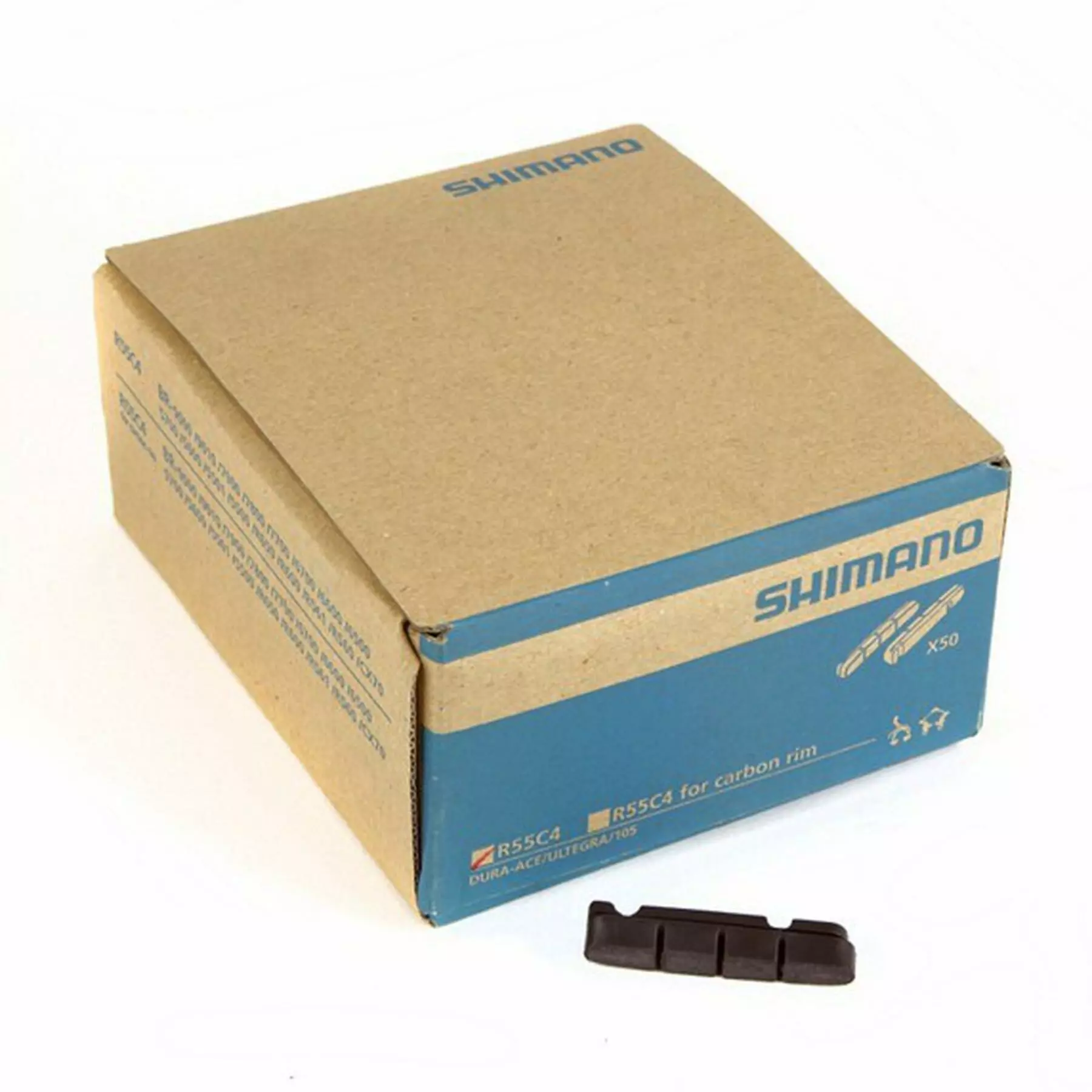 Patin De Frein Shimano R55C4 3 Patin De Frein Shimano R55C4