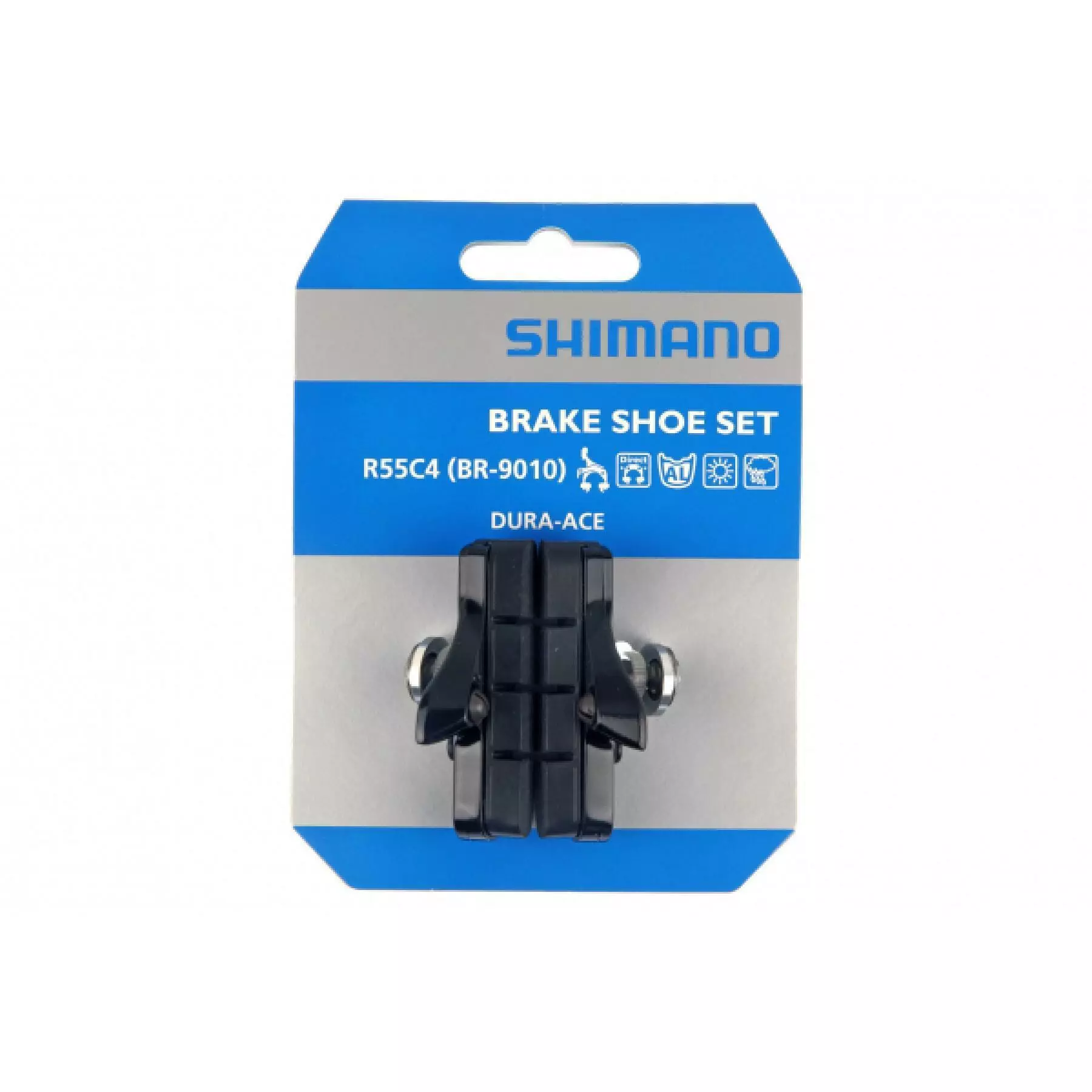 Jeu De Patins De Type à Cartouche Shimano R55C4 3 Jeu De Patins De Type à Cartouche Shimano R55C4