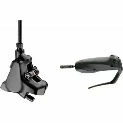 Freins à Disque Hydraulique Levier Droit TRP TT - FlatMount