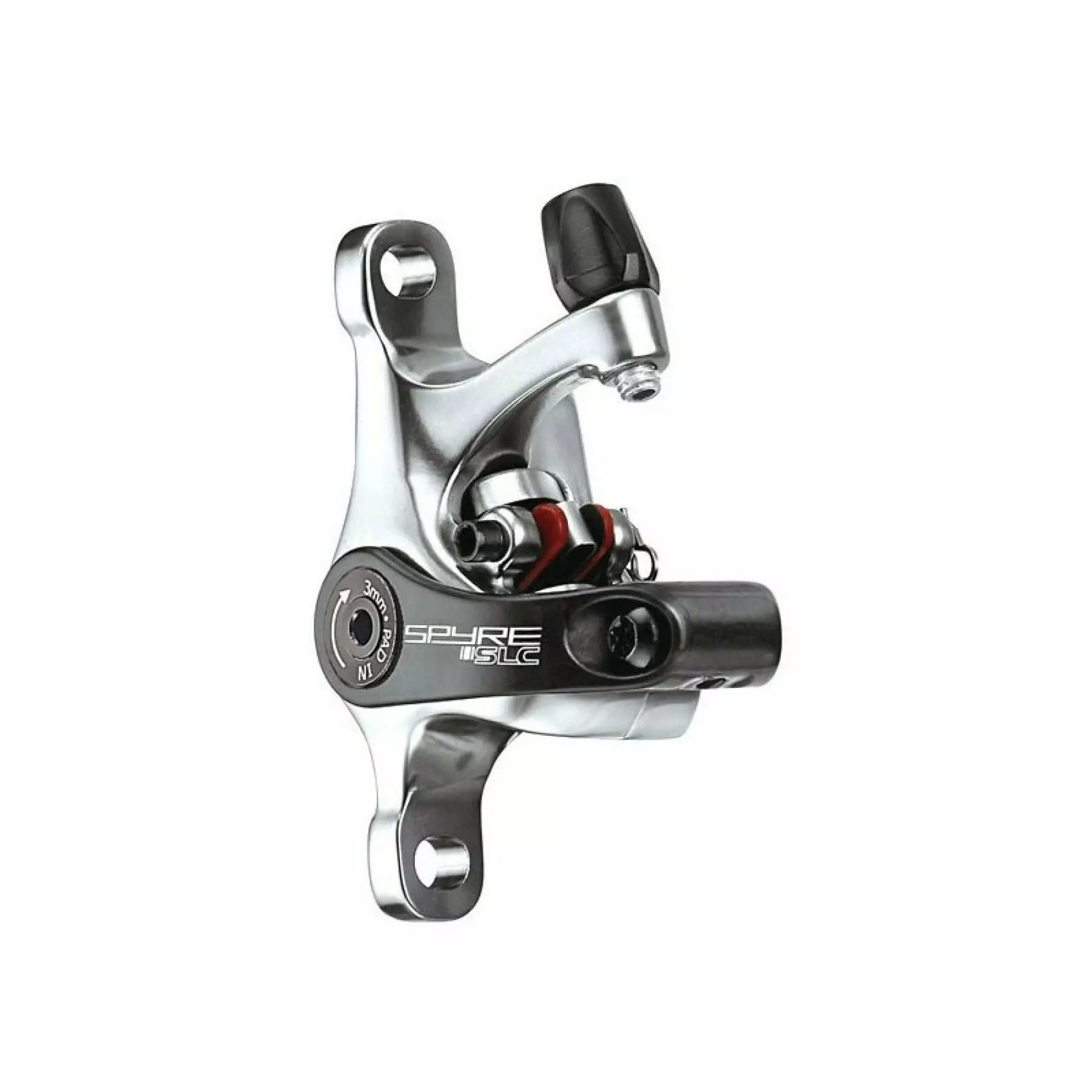 Freins à Disque Route Mécanique étrier Seul TRP Spyre Slc Flatmount 3 Freins à Disque Route Mécanique étrier Seul TRP Spyre Slc Flatmount