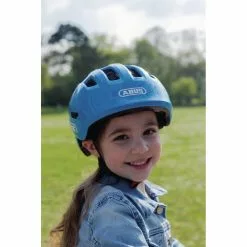 Casque Enfant Abus Smiley 3.0 -Promos Vélos Boutique abus 67294 6