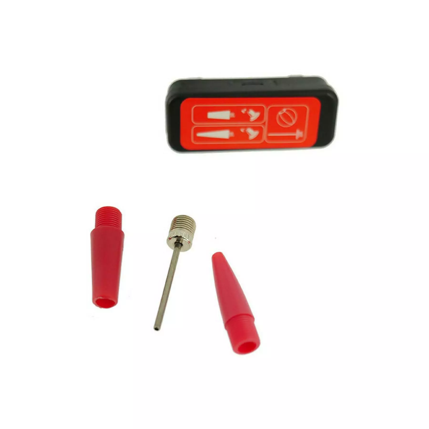 Pompe Sur Pied Plastique + Kit De Gonflage Add One 7 Pompe Sur Pied Plastique + Kit De Gonflage Add One – Image 5