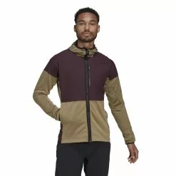 Veste Imperméable Adidas Five Ten 13 Veste Imperméable Adidas Five Ten -Promos Vélos Boutique adidas hd2254 3 apparel on model standard view white