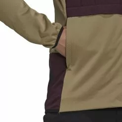 Veste Imperméable Adidas Five Ten 18 Veste Imperméable Adidas Five Ten -Promos Vélos Boutique adidas hd2254 8 apparel on model detail view 2 white