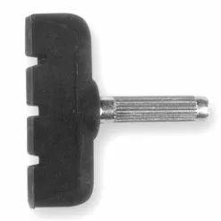 Lot De 25 Patins De Frein De Frein à Tige Courte Alhonga Cantilever