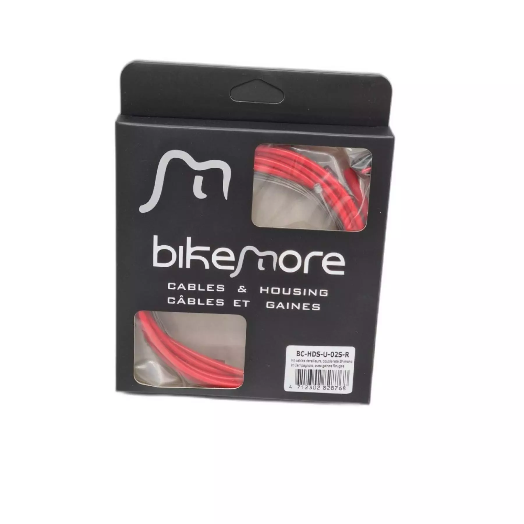 Câble + Gaine De Frein Bikemore 3 Câble + Gaine De Frein Bikemore