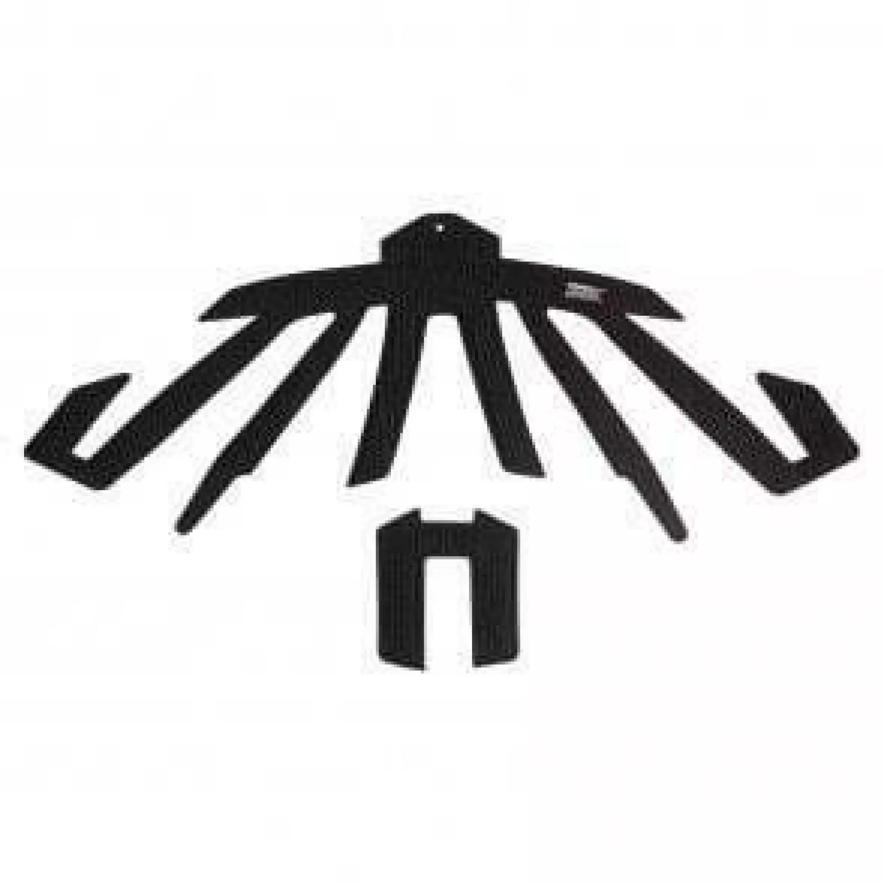 Kit Mousses Casque De Vélo Bell Xr Spherical X-Static 3 Kit Mousses Casque De Vélo Bell Xr Spherical X-Static