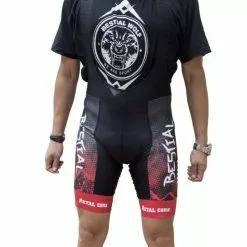 Short Vélo Bestial Wolf Team